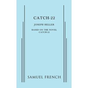 Catch 22 -- Joseph Heller